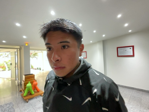 Foto de Carlos Enrique Casimiro González